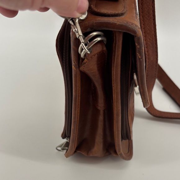 Force Ten Classic crossbody bag purse women - Picture 3 of 16